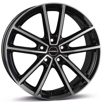 BORBET W (BPG) R20 5x108.00 ET45 CB72.50 J8.0