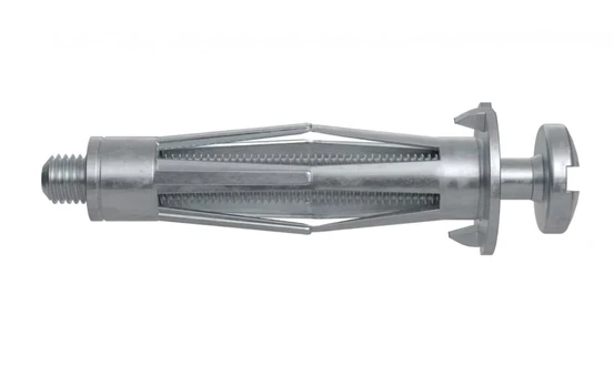 Ankeris FISCHER GKP, 5 x 37 mm, 4 vnt.