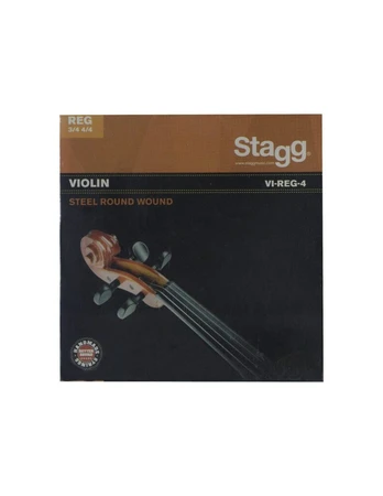 Stygos smuikui Stagg VI-REG-4 (3/4, 4/4)