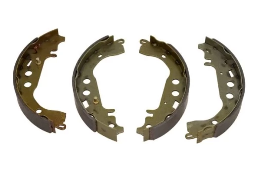 Stabdžių trinkelių komplektas MAXGEAR 19-1787