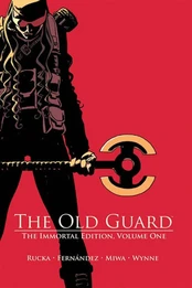OLD GUARD HC VOL 01 THE IMMORTAL EDITION (MR) kaina