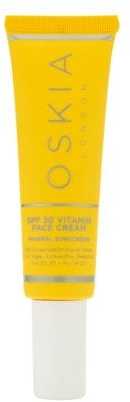 Oskia - SPF 30 Vitamin Face Cream