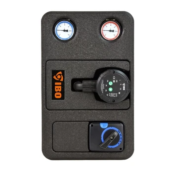 Siurblių grupė GP PRO 3D-S + BETA 2 25-60/180