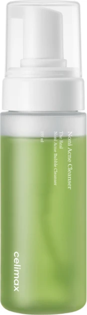 Celimax - The Real Noni Acne Bubble Cleanser - 155 ml