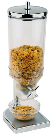 Breakfast cereal dispenser, 4.5 l, Fresh & Easy