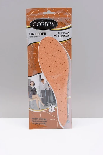 Corbby UNILEDER odiniai universalūs vidpadžiai