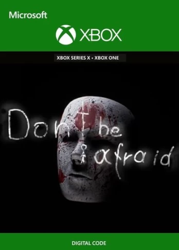 Don't Be Afraid Xbox