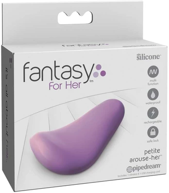 Fantasy For Her smulkus sužadinti-ją