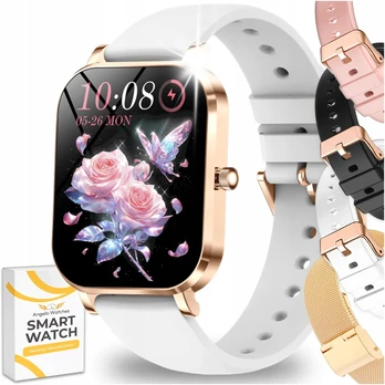 Išmanusis laikrodis Angelo Watches, 4 dirželiai