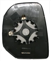 BLIC 6102-02-1232998P Wing mirror glass