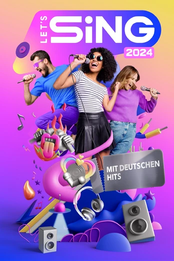 Let's Sing 2024 Xbox