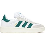 Laisvalaikio batai adidas Samba Xlg JR0934 Balta