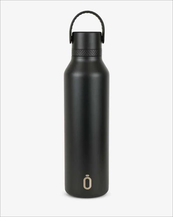 Buteliukas termiczna Runbott Mii 750 ml - juoda