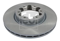 Stabdžių diskas FEBI BILSTEIN 108492 kaina