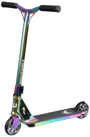 Longway Summit Mini triukinis paspirtukas, Full Neochrome