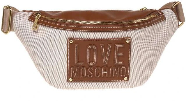 Moschino Moteriška juosmens kuprinė