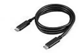 Kabelis USB Lenovo USB-C Cable 1m (SC10S97545)