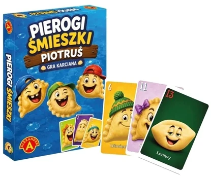Alexander Kortos Piotru Pierogi mieszki 32949