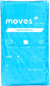 Šalčio/šilumos paketas Moves Hot/Cold Pack Classic (Dydis: Vidutinis)
