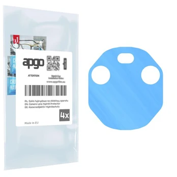 Apgo Camera Protective Hybrid Glass