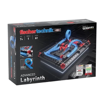 FISCHER TECHNIK konstruktorius Labirintas, 569016