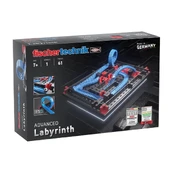 FISCHER TECHNIK konstruktorius Labirintas, 569016 kaina