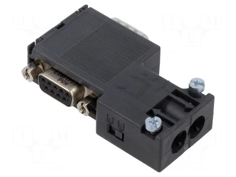 Wtyk | 64x35.6x15.8mm | IP20 | Interface: Profibus | 12Mbps