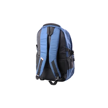 Lean Functional City Backpack 9 Pockets Navy Mėlyna 35L
