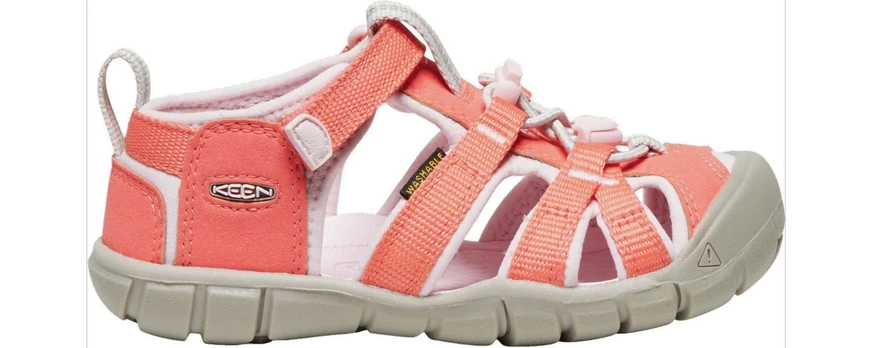 Keen SEACAMP II CNX 1028852 Dubarry/Pink-A-Boo - 34