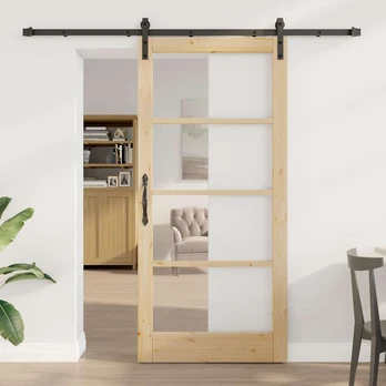 Slankios durys ORKDAL Natūrali 93 x 202 cm