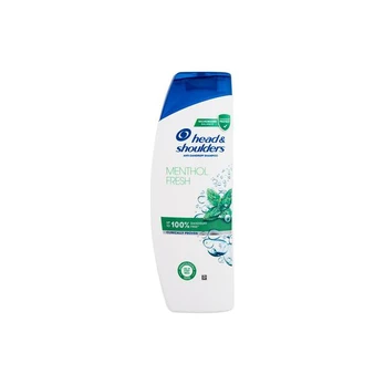 Head & Shoulders Menthol Fresh 400 ml