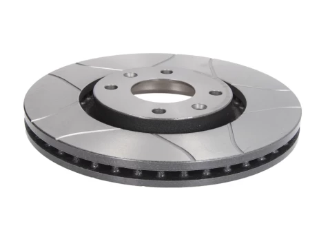 Stabdžių diskas BREMBO 09.8760.75