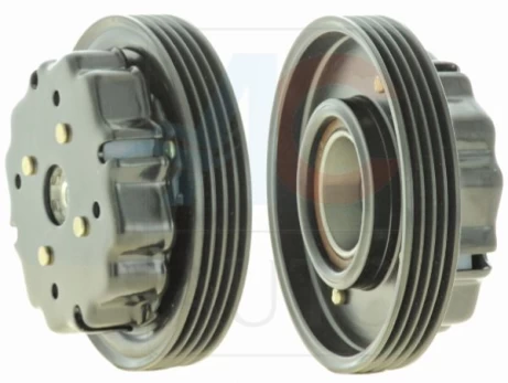 Magnetinė sankaba, oro kondicionieriaus kompresorius ACAUTO AC-06DN14