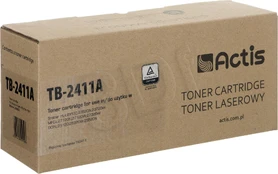 Tonerių kasetė Actis TN-2411, juoda kaina