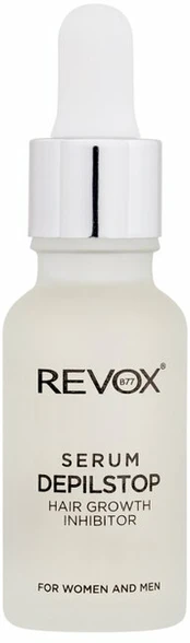 Revox Depilstop Serum Odos serumas