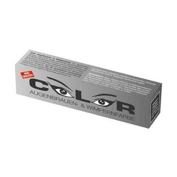 Antakių ir blakstienų dažai Comair Color 15ml