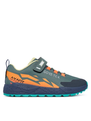 Primigi Laisvalaikio batai GORE-TEX 2419099 S Žalia
