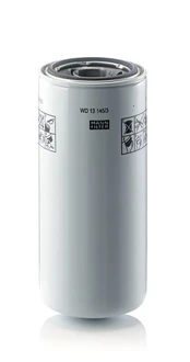 Alyvos filtras MANN-FILTER WD 13 145/3