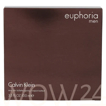 Calvin Klein Euphoria Men Edt Spray 100ml
