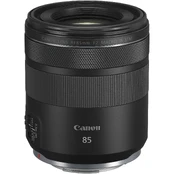 Canon RF 85mm F2 Macro IS STM kaina