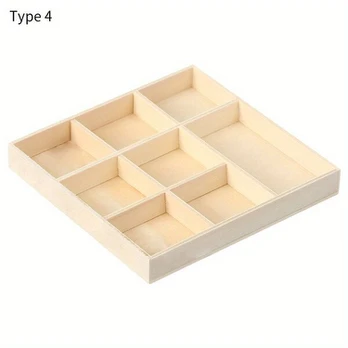 Dėžutė medinė, 4 tipas