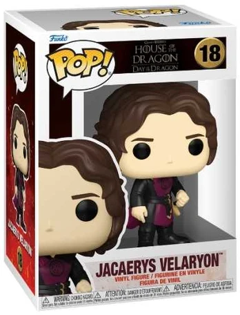 Funko! POP Vinyl HOUSE OF THE DRAGON S3 POP 2