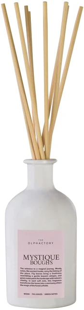 The Olphactory, Mistique Boughts, Fragrance Sticks, Aroma Reed Diffuser, 250 ml