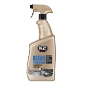K2 OSKAR 750ml - priemonė vidaus plastikams kaina