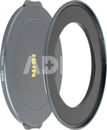 NiSi JetMag Pro Adapter Ring Kit (incl. Front Cap) 67mm