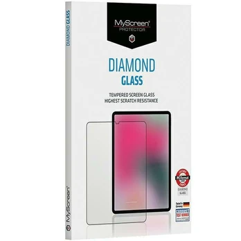 MyScreen MS Diamond Glass Sam Tab S8|S9|S9 FE Tempered Glass
