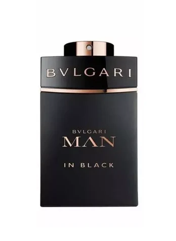 Vyriški kvepalai, Tester Bvlgari Man In Black Parfum 100ml