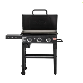 „Char-Griller Flat Iron“ dujinis grilis