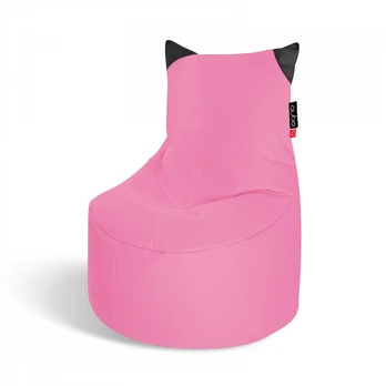 Sėdmaišis Munchkin Pop fit, rožinis