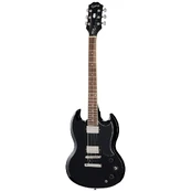 Epiphone SG Tribute Ebony - electric guitar kaina